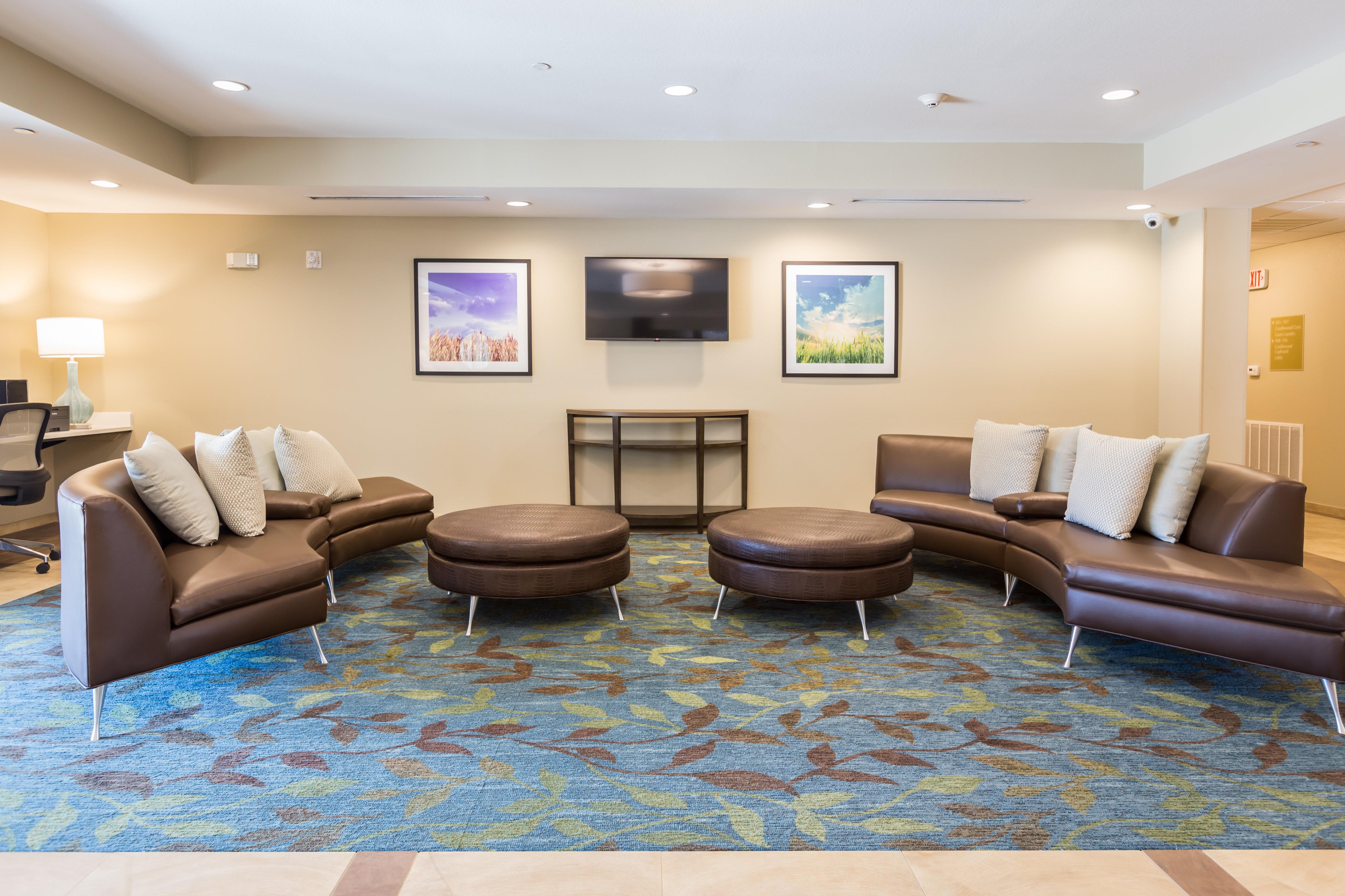 Candlewood Suites - Buda - Austin Sw By Ihg Exterior photo