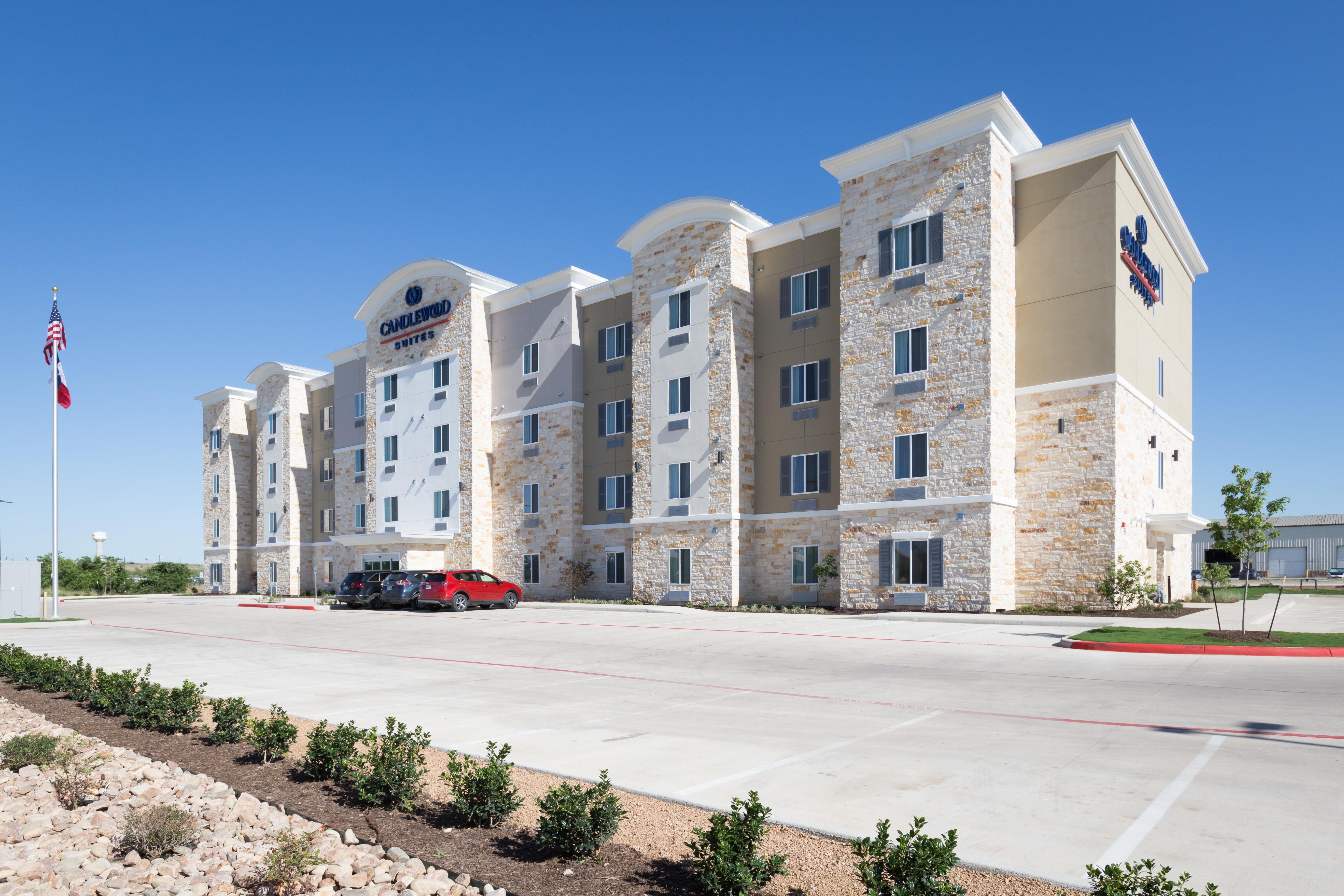 Candlewood Suites - Buda - Austin Sw By Ihg Exterior photo
