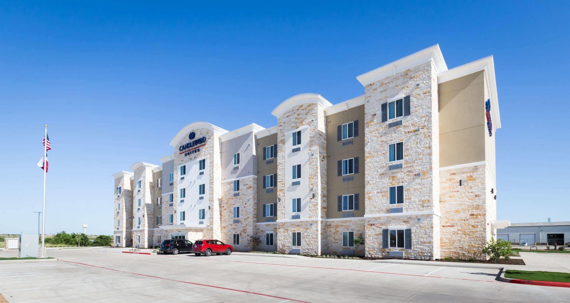 Candlewood Suites - Buda - Austin Sw By Ihg Exterior photo